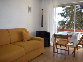 Studio lumineux avec balcon, proche centre, garage et tout confort à Font-Romeu - FR-1-580-110